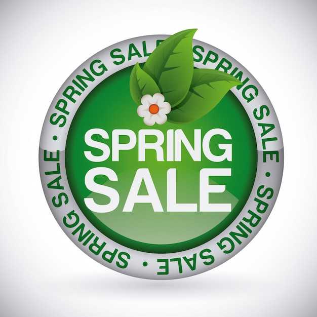 Spring sale