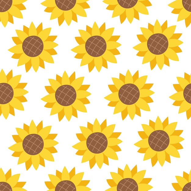 Spring seamless pattern with white peonies in bloom
