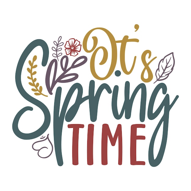 Spring SVG Designs