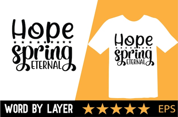 Spring svg t shirt design