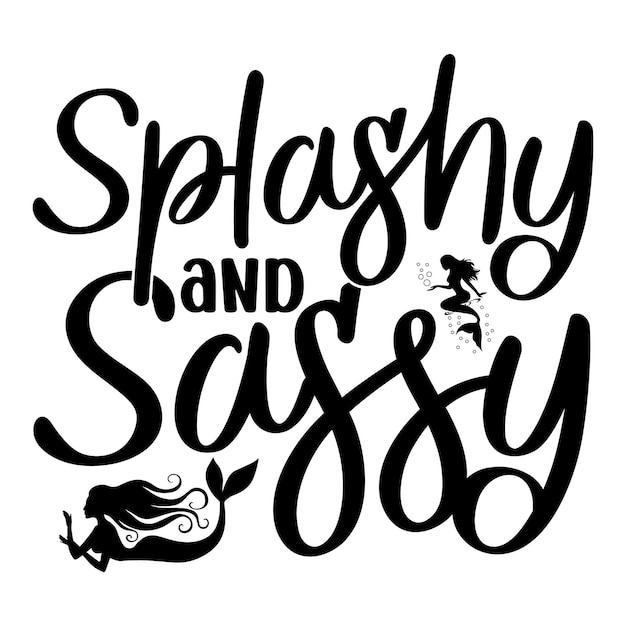 Spriny and sassy svg