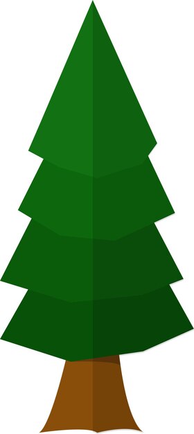 Vector spurce tree. wat is het?