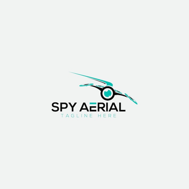 Логотип Spy Aerial