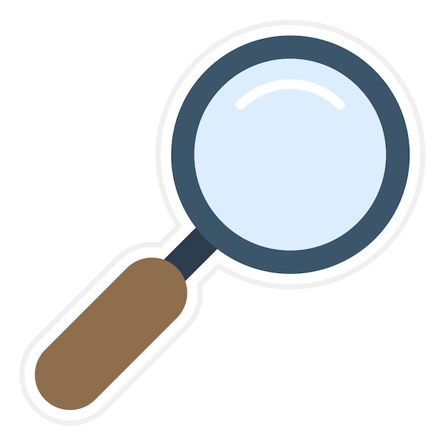 Spyglass icoon vector afbeelding Kan worden gebruikt voor Pirate