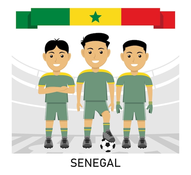 Coppa del mondo a squadre del senegal