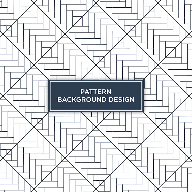 Vector square box pattern background