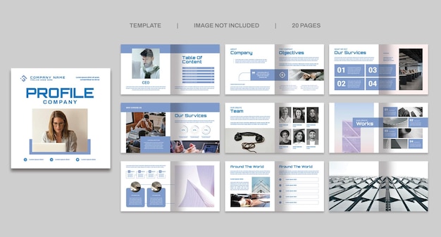 Square Company Profile