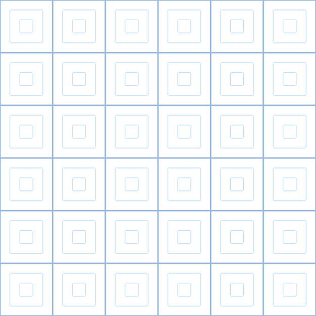 square grid pattern