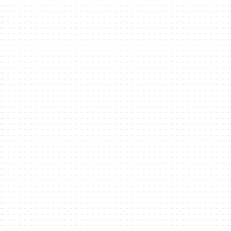 Vector square grid and striped pattern for paper sheet