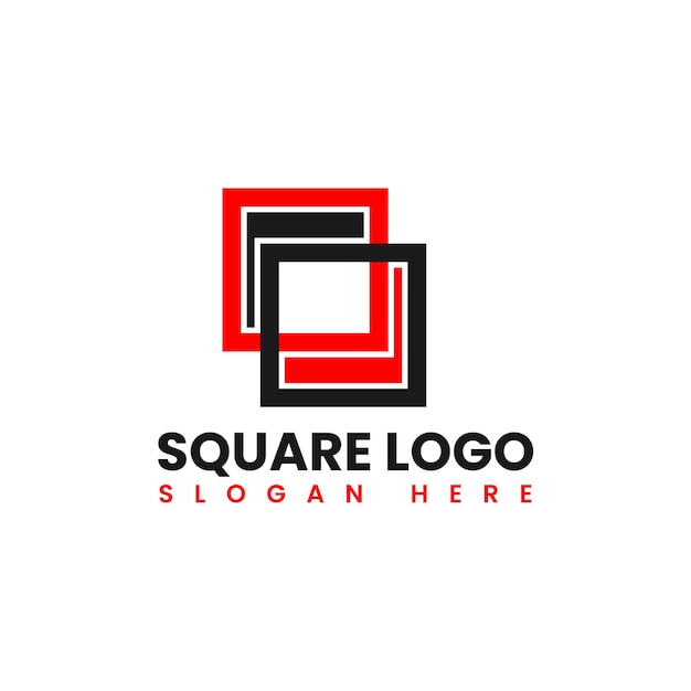 Square logo