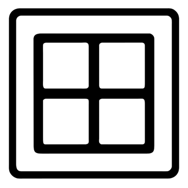 スクエアピクトグラム
