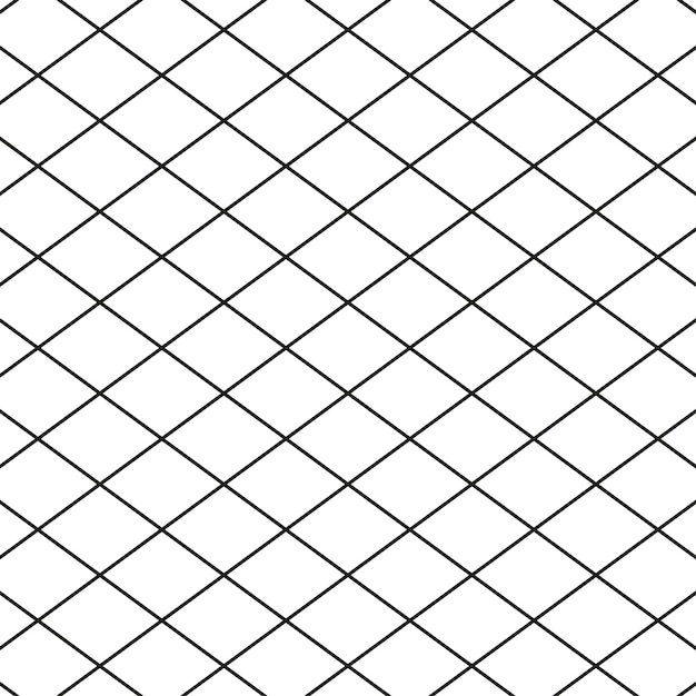 正方形のシームレスなパターン抽象的な幾何学的なパターン ベクトル図