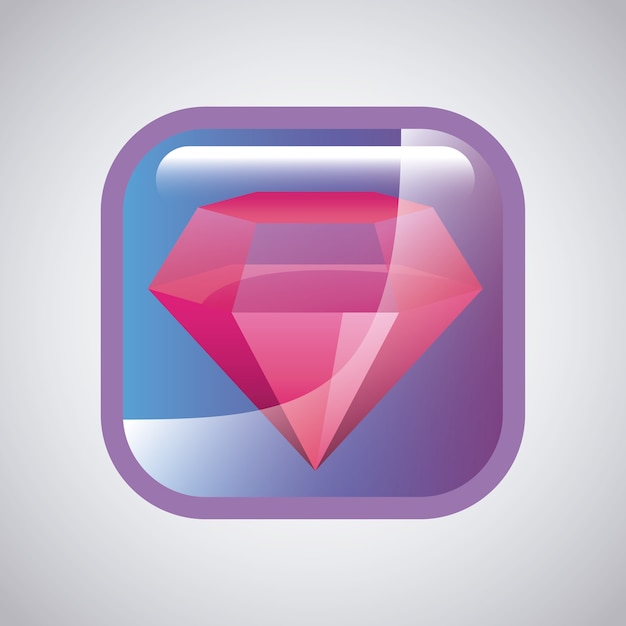 square with diamond icon