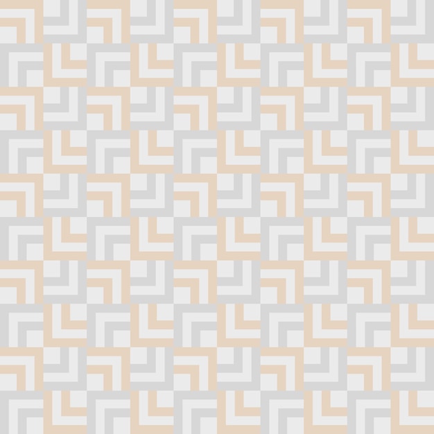 Vector squares background