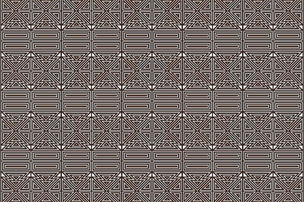 Vector squares patroon achtergrond