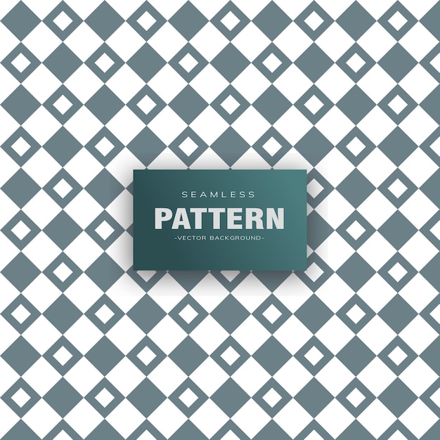 Squares pattern background