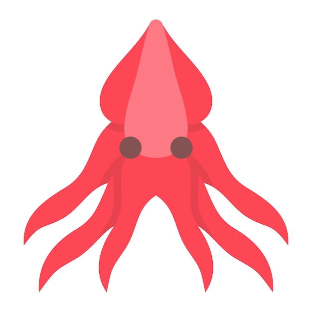 Squid Icon