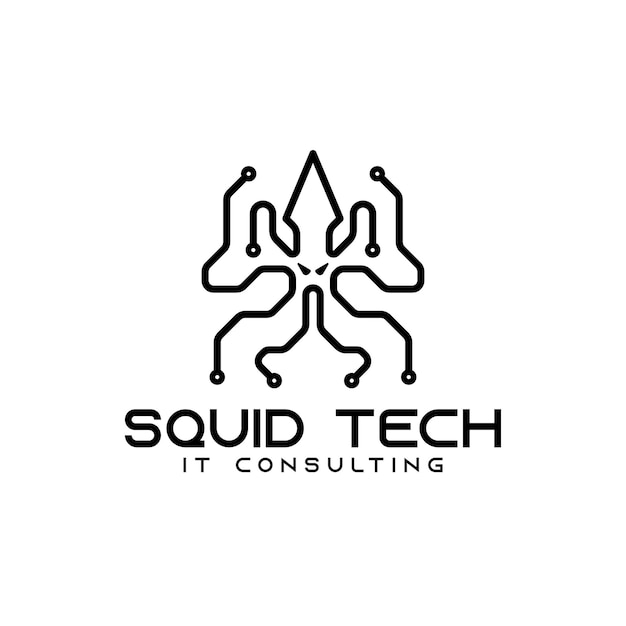 Squidtechnologyのロゴ