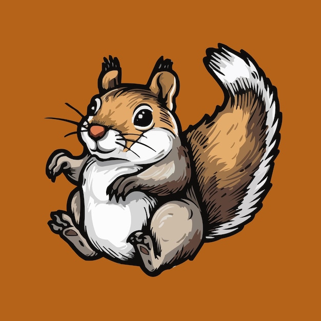 Squirrel design