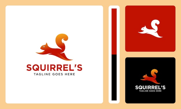 squirrel leap logo