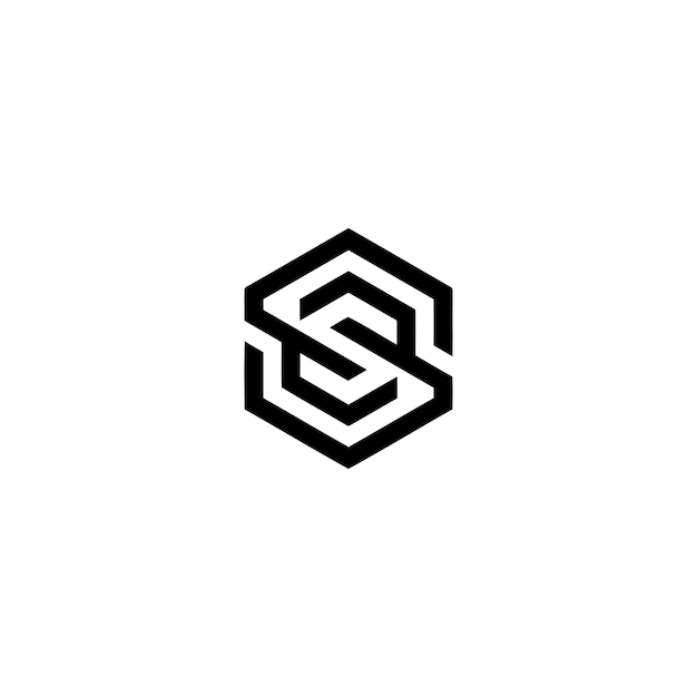 Ss logo design