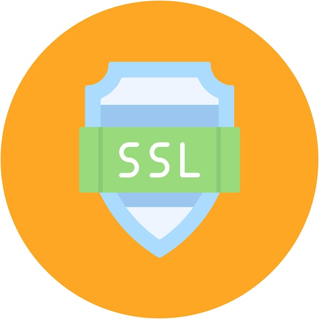 Стиль векторной иллюстрации SSL