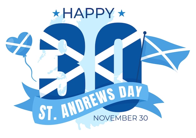 st patrick st andrews day