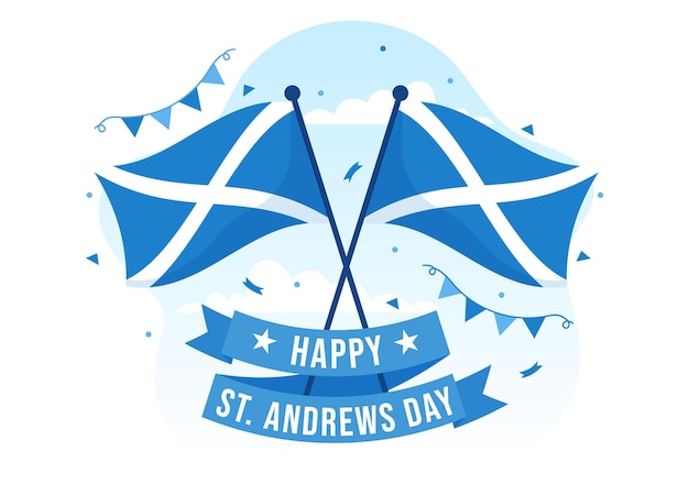 st patrick st andrews day