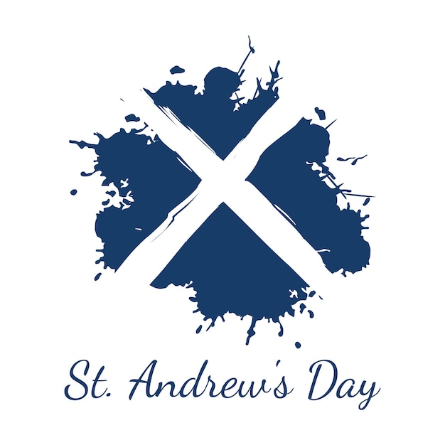 St andrews day background