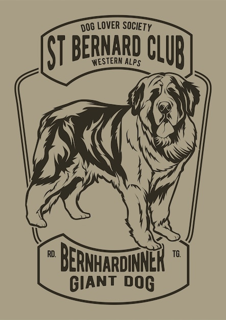 St bernard