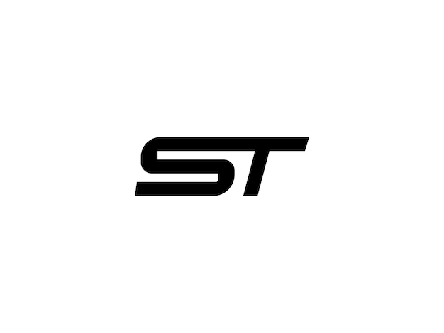 St  logo  design