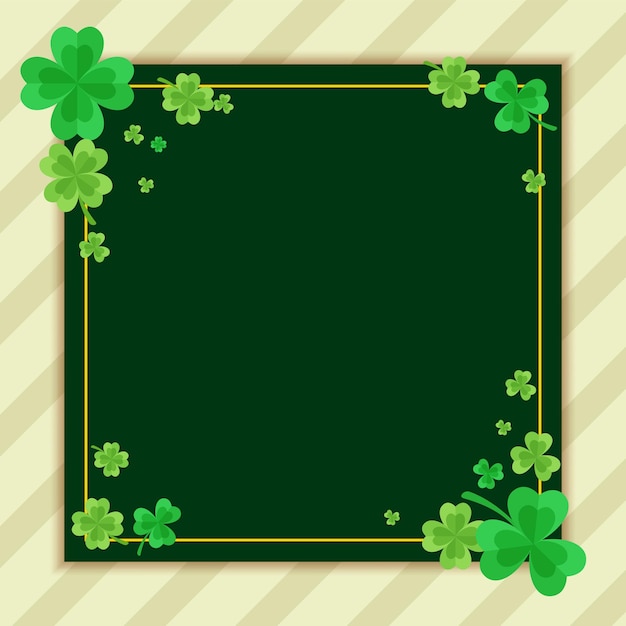 St. Patrick's Day Achtergrond