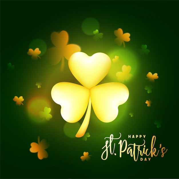 St. patrick's day background