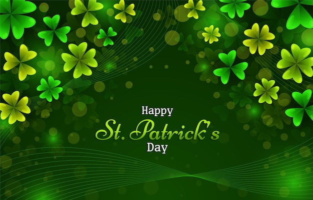 St. Patrick's Day Background