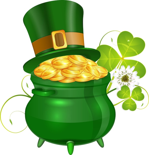 St Patrick's Day Banner