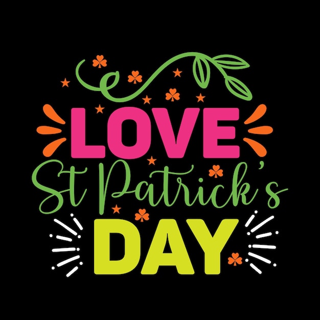 St. Patrick's Day Design Cut Files