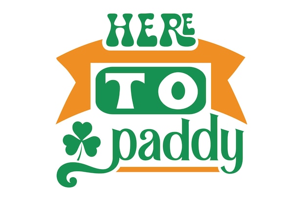 St Patrick's Day Svg bundel