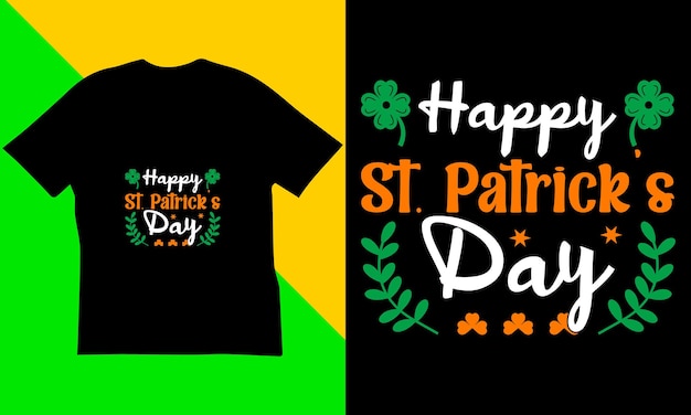 St. patrick's Day SVG Design.