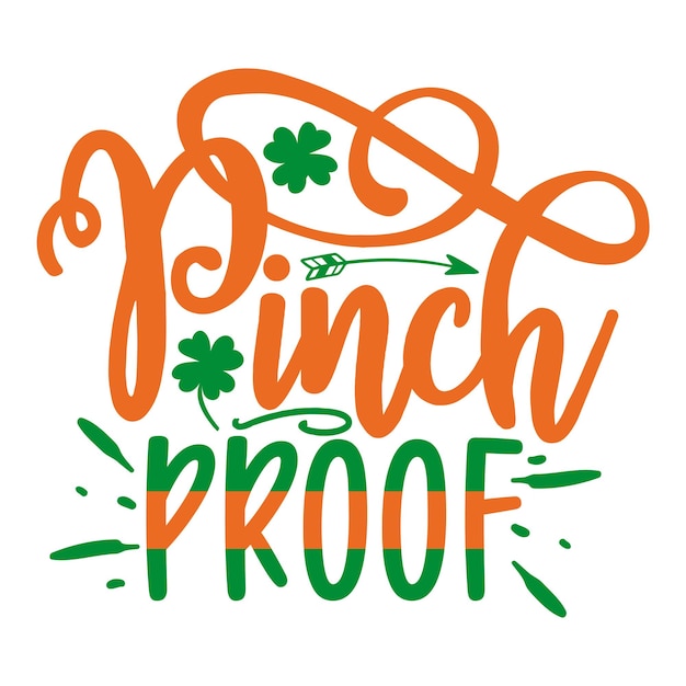 st patrick's day SVG design