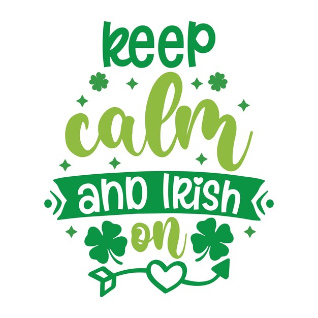 St patrick's day svg, ierse svg, citaten & gezegden