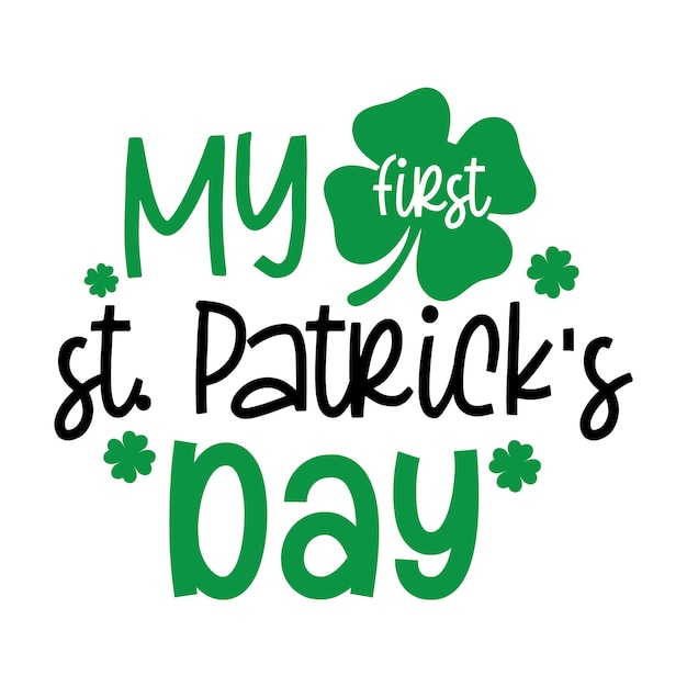 St Patrick's Day SVG, Ierse Svg, citaten & gezegden