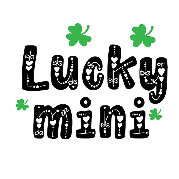 St. Patrick's day svg t-shirt ontwerpen