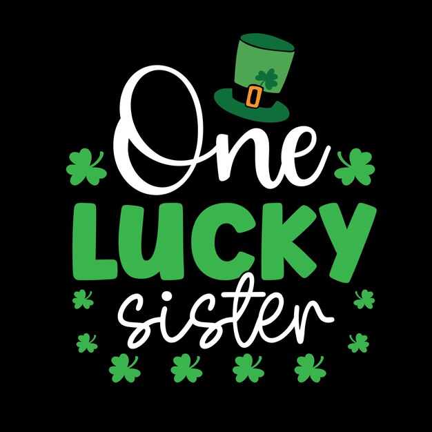 St. Patrick's day svg t-shirt ontwerpen