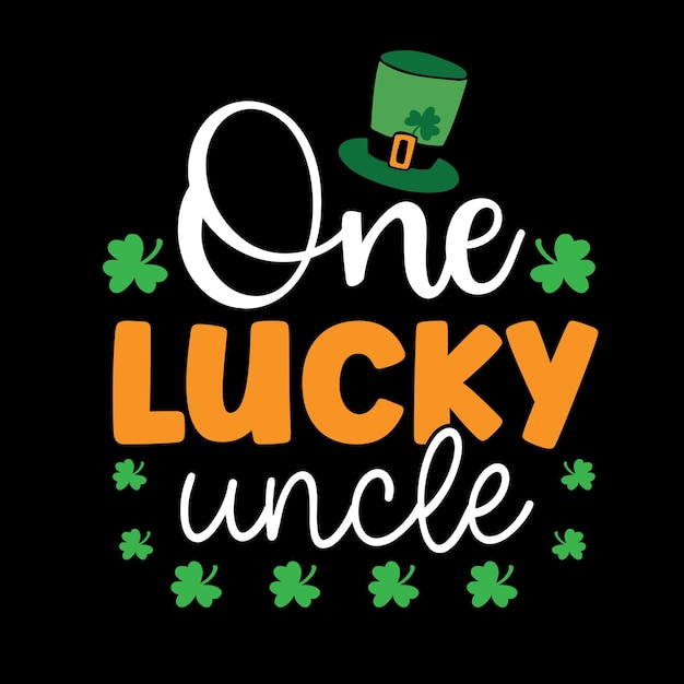 St. Patrick's day svg t-shirt ontwerpen