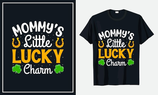 St Patrick's day tshirt designs Premium Vector