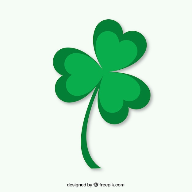 st patricks clover