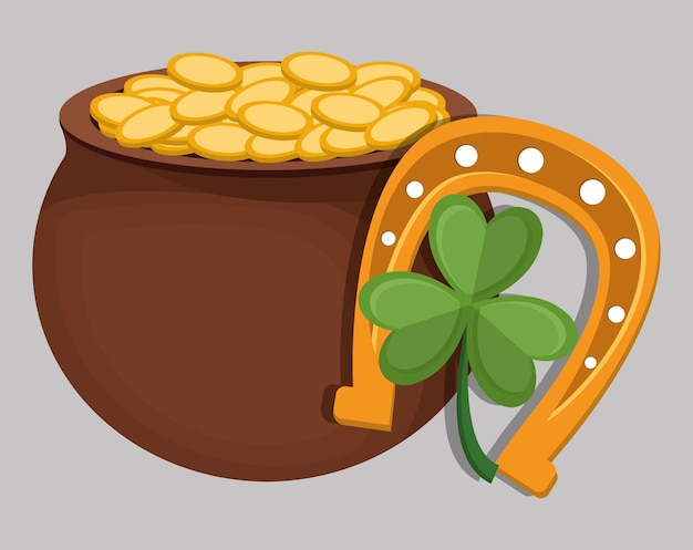 st patricks day iconイメージ