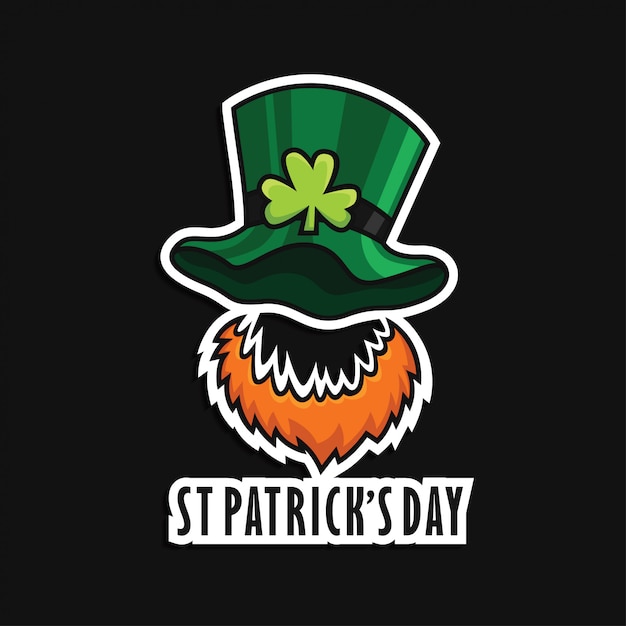 St patricks day icon