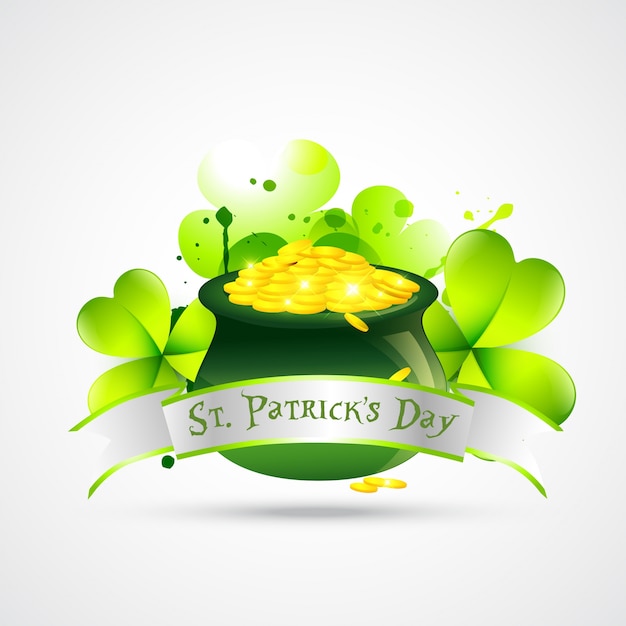 Vector st. patricks day illustration