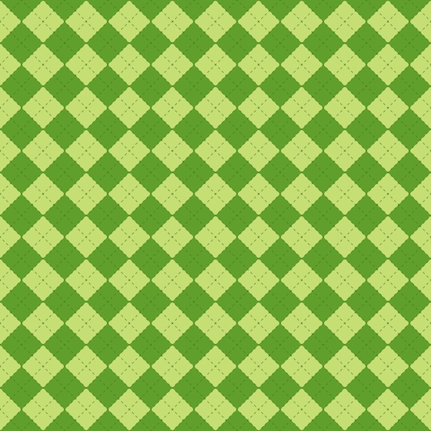 St patricks day seamless pattern.